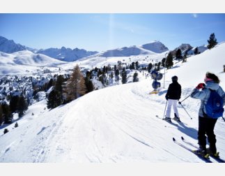 Lyžařská střediska na Slovensku